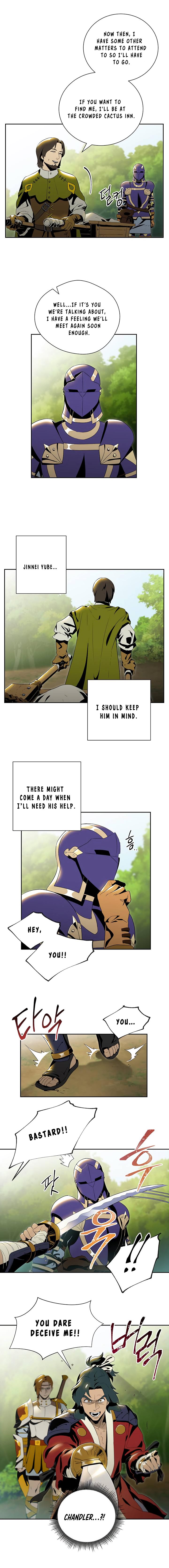 Read Skeleton Soldier Manga Online
