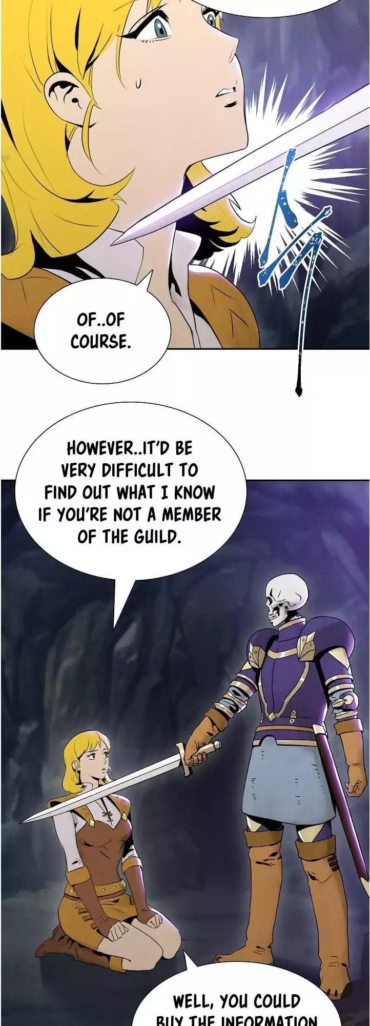 Read Skeleton Soldier Manga Online