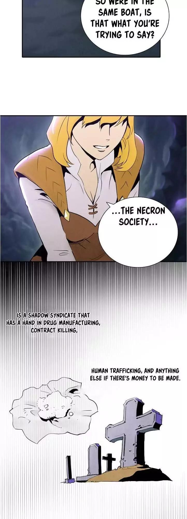 Read Skeleton Soldier Manga Online