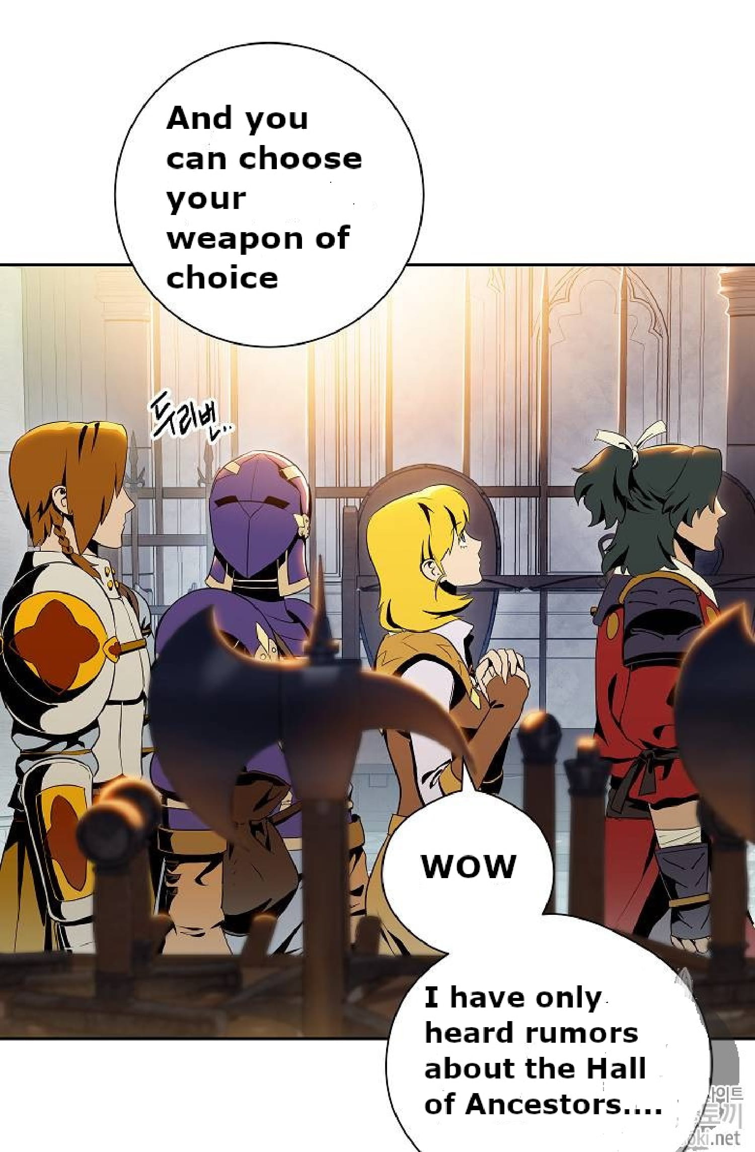 Read Skeleton Soldier Manga Online