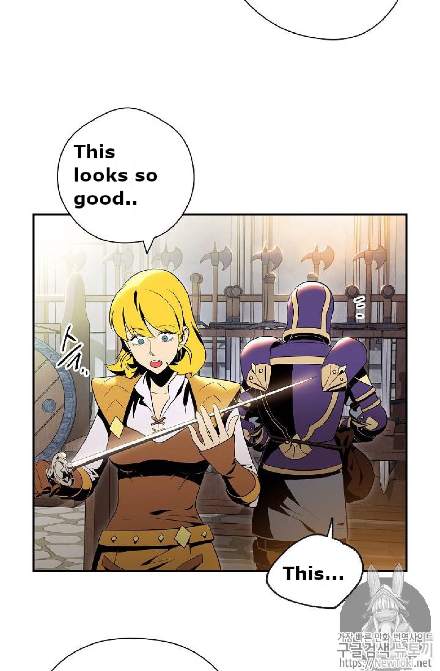 Read Skeleton Soldier Manga Online