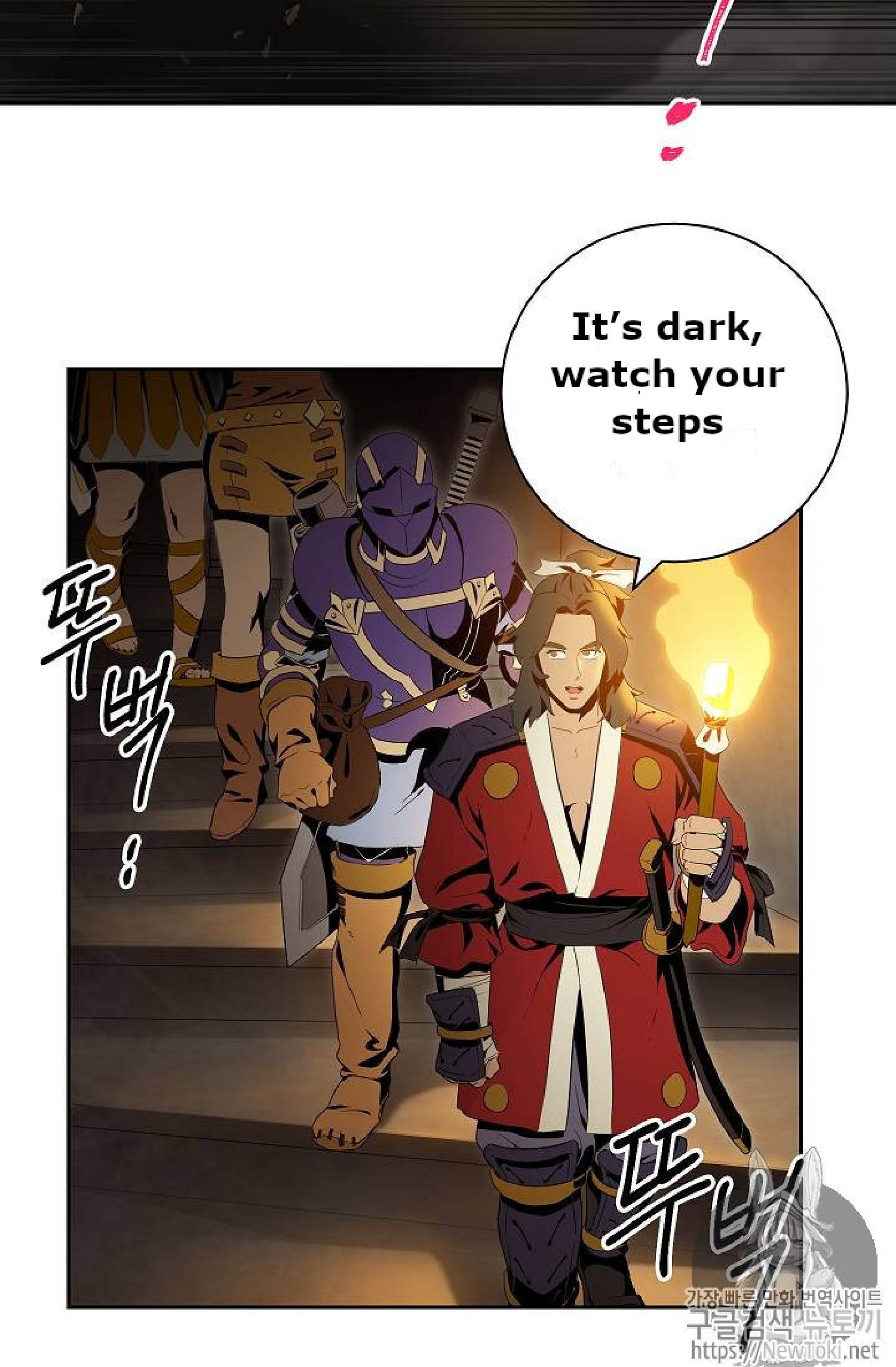 Read Skeleton Soldier Manga Online