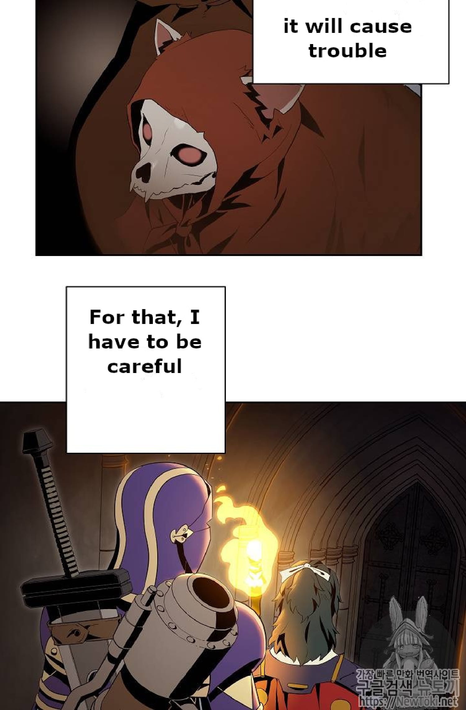 Read Skeleton Soldier Manga Online