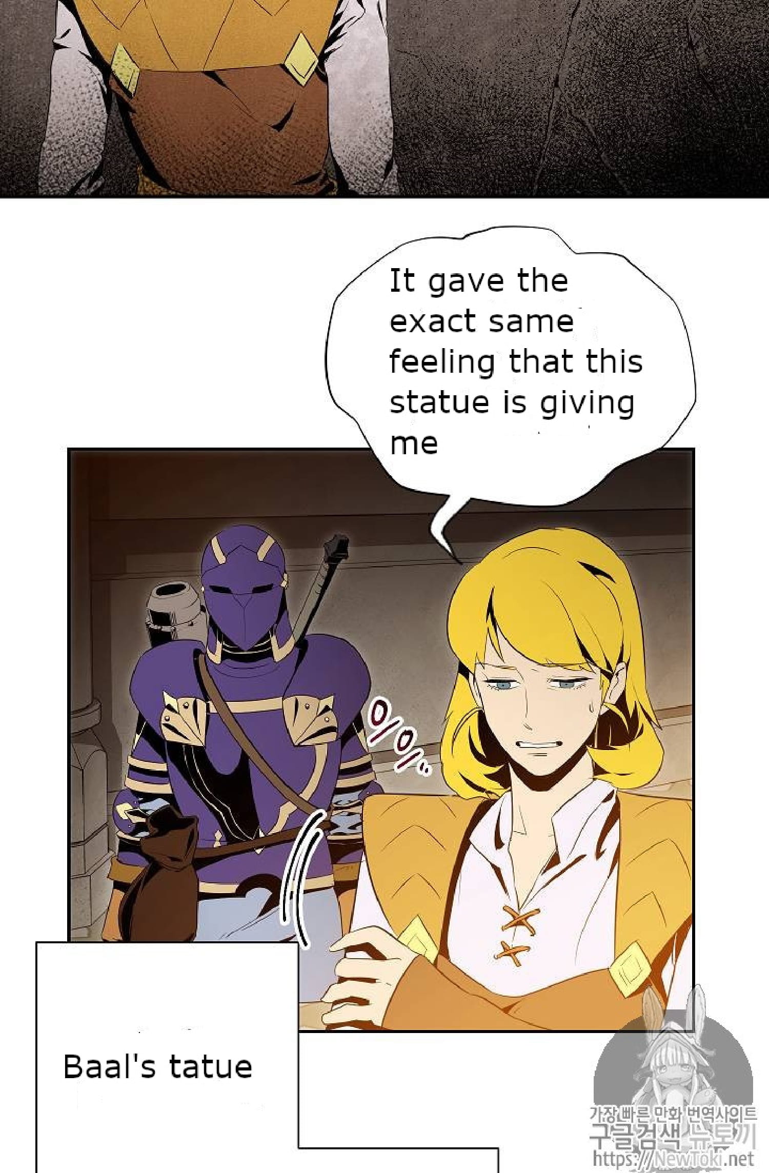 Read Skeleton Soldier Manga Online