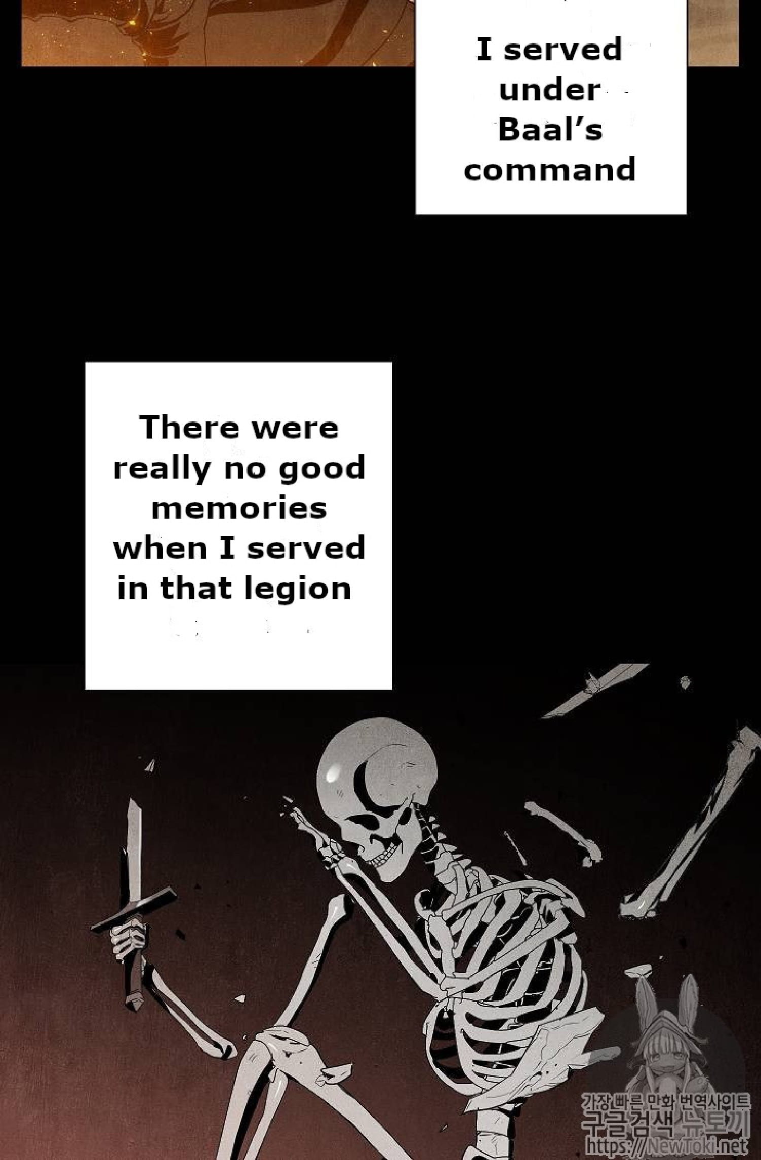 Read Skeleton Soldier Manga Online