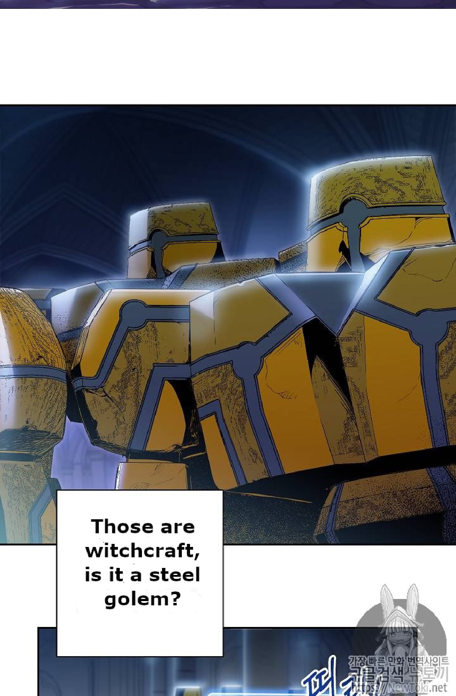 Read Skeleton Soldier Manga Online