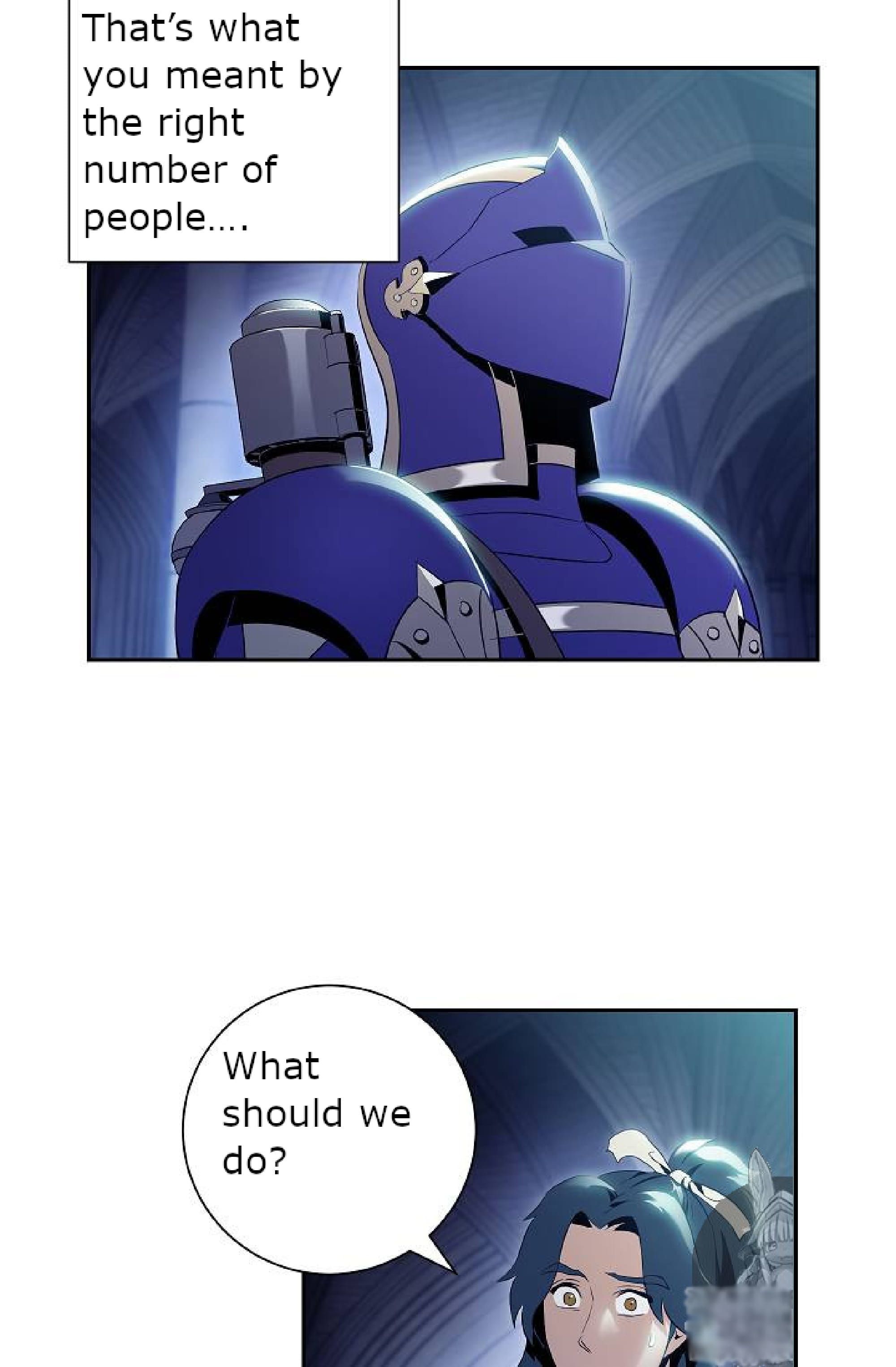 Read Skeleton Soldier Manga Online