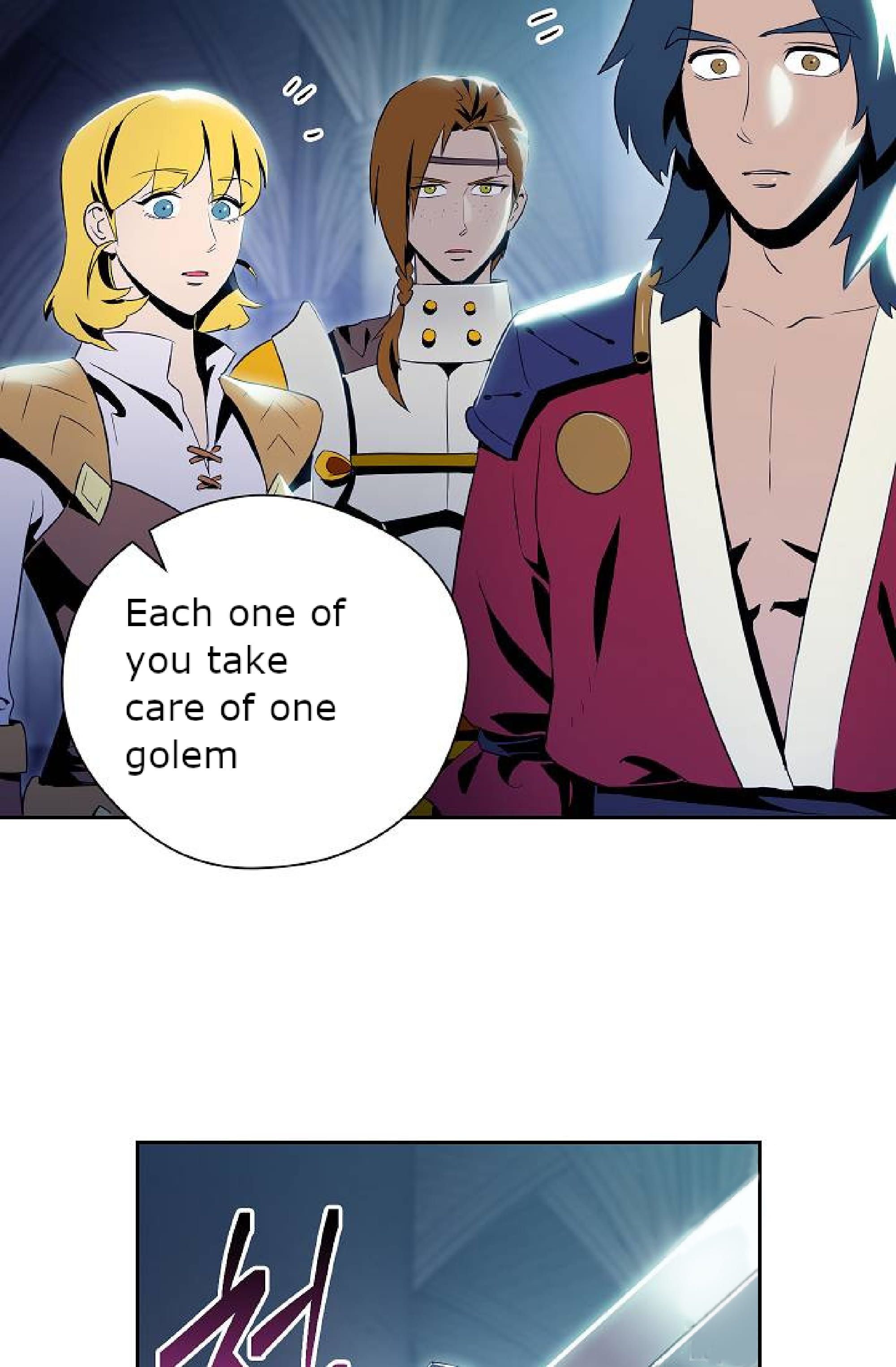 Read Skeleton Soldier Manga Online