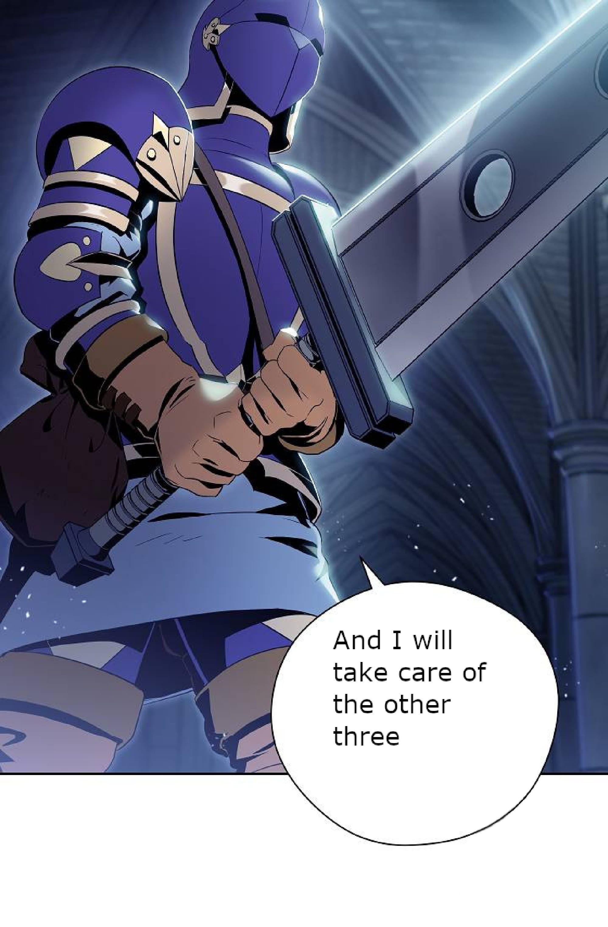 Read Skeleton Soldier Manga Online