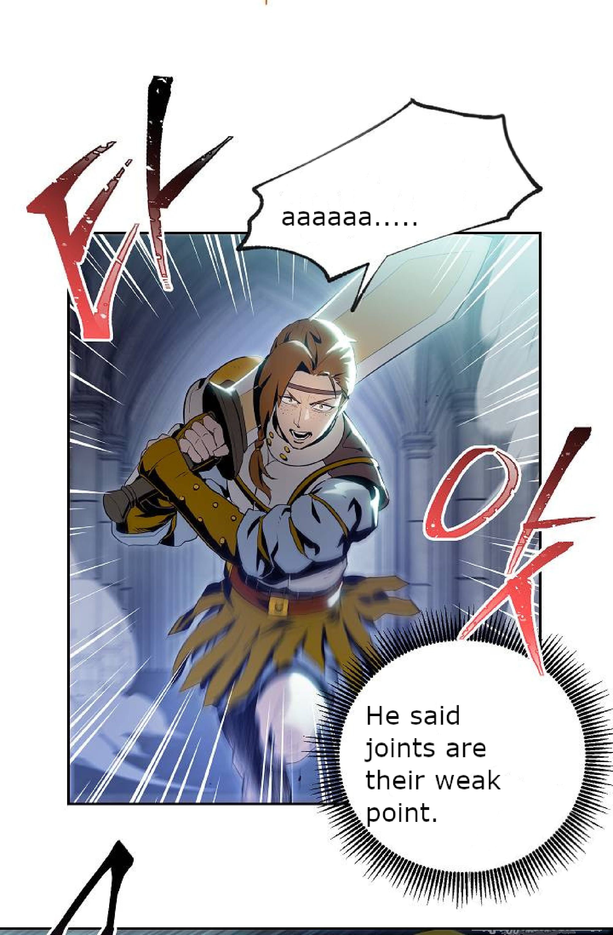 Read Skeleton Soldier Manga Online