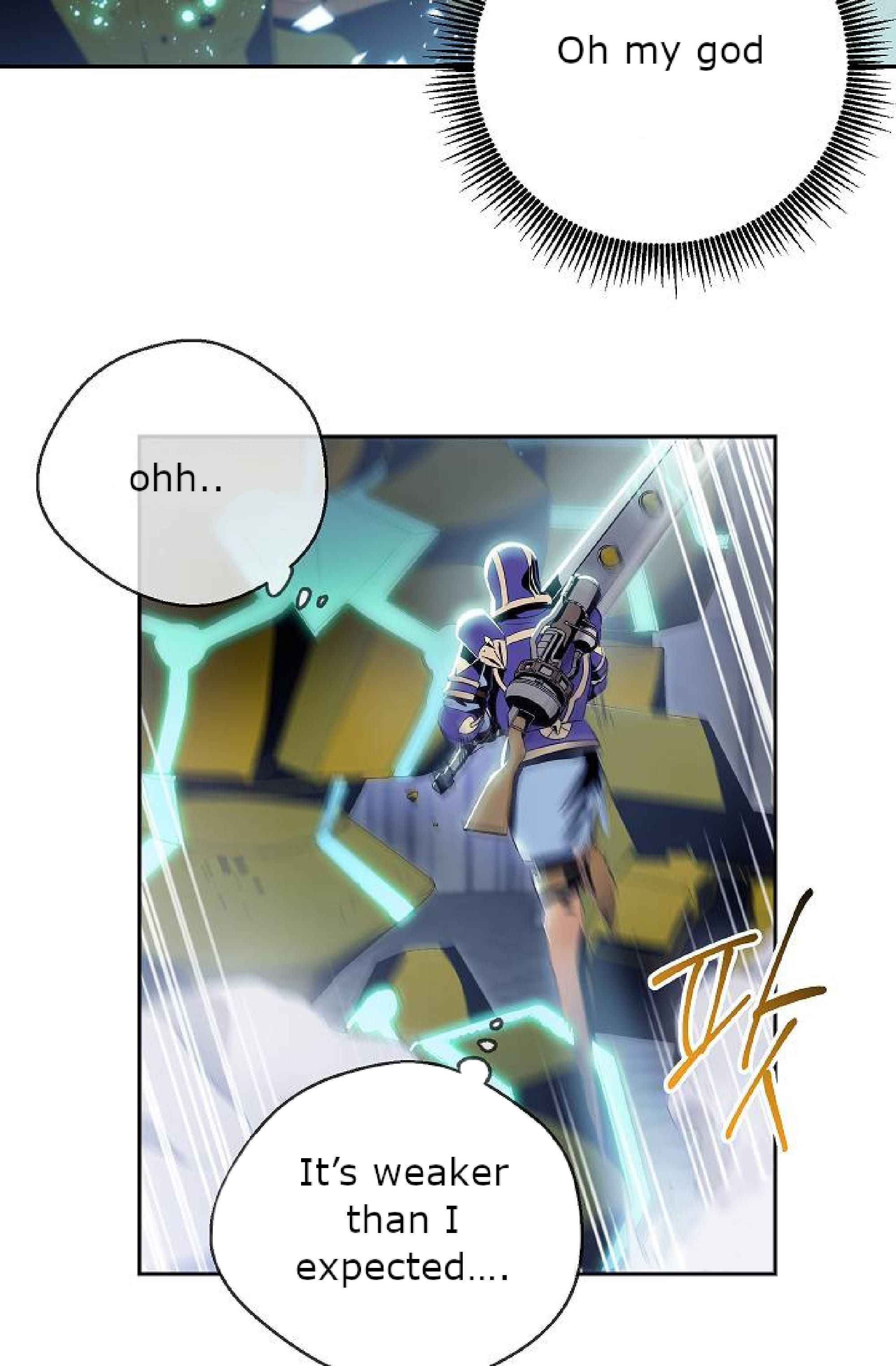 Read Skeleton Soldier Manga Online
