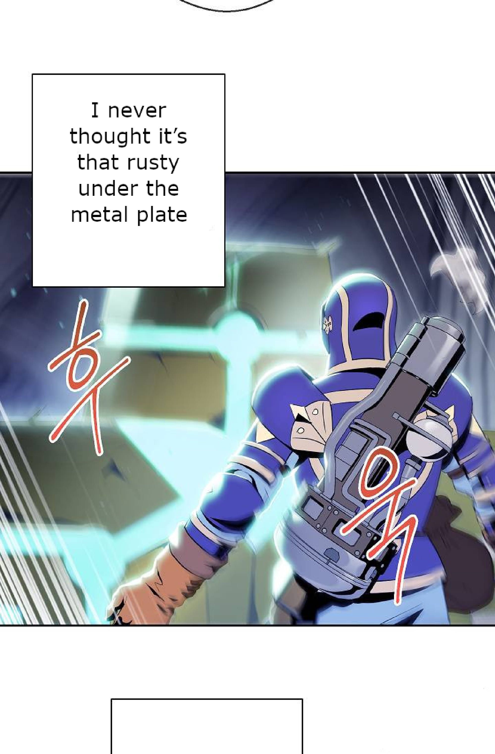 Read Skeleton Soldier Manga Online