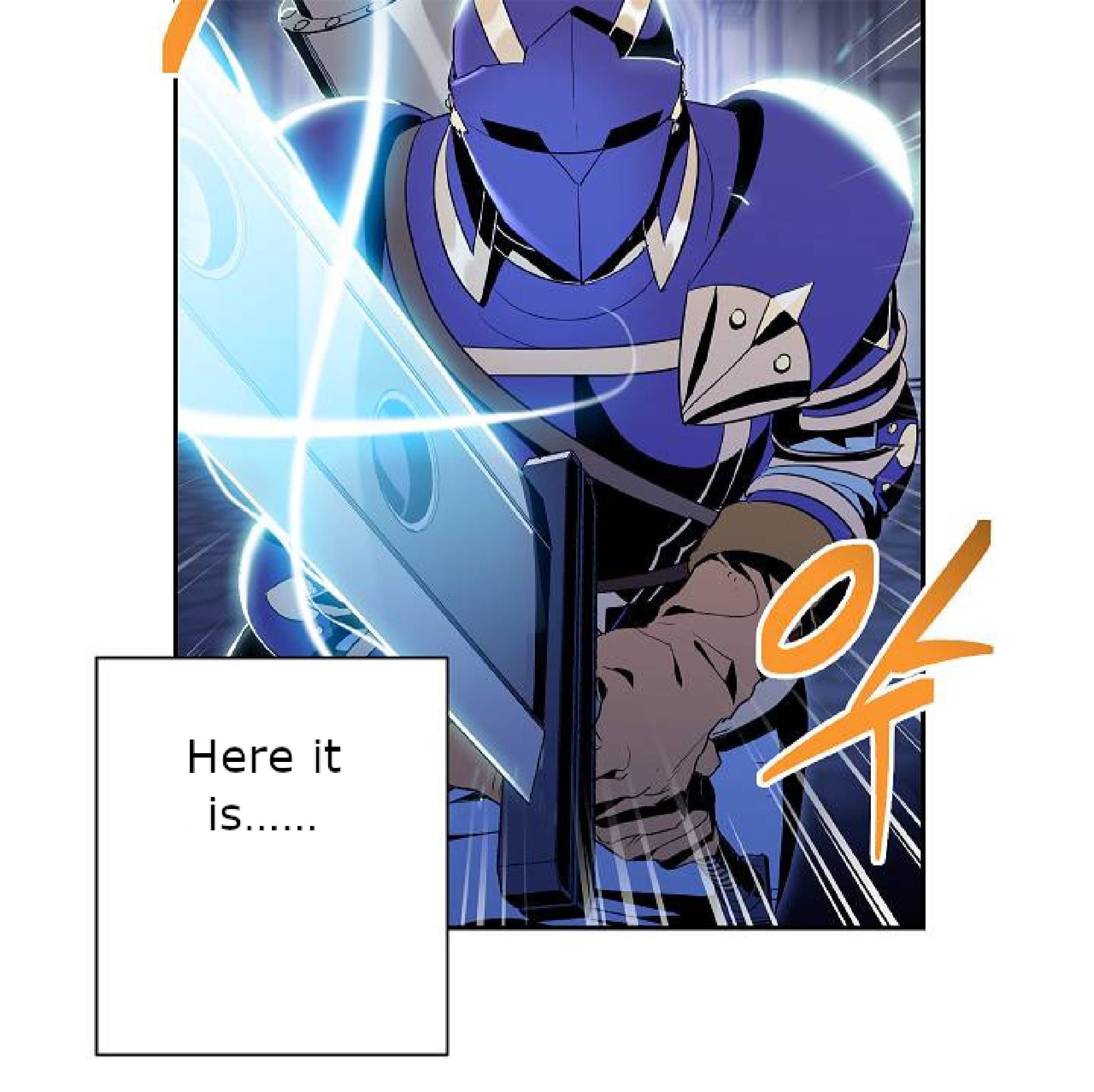 Read Skeleton Soldier Manga Online