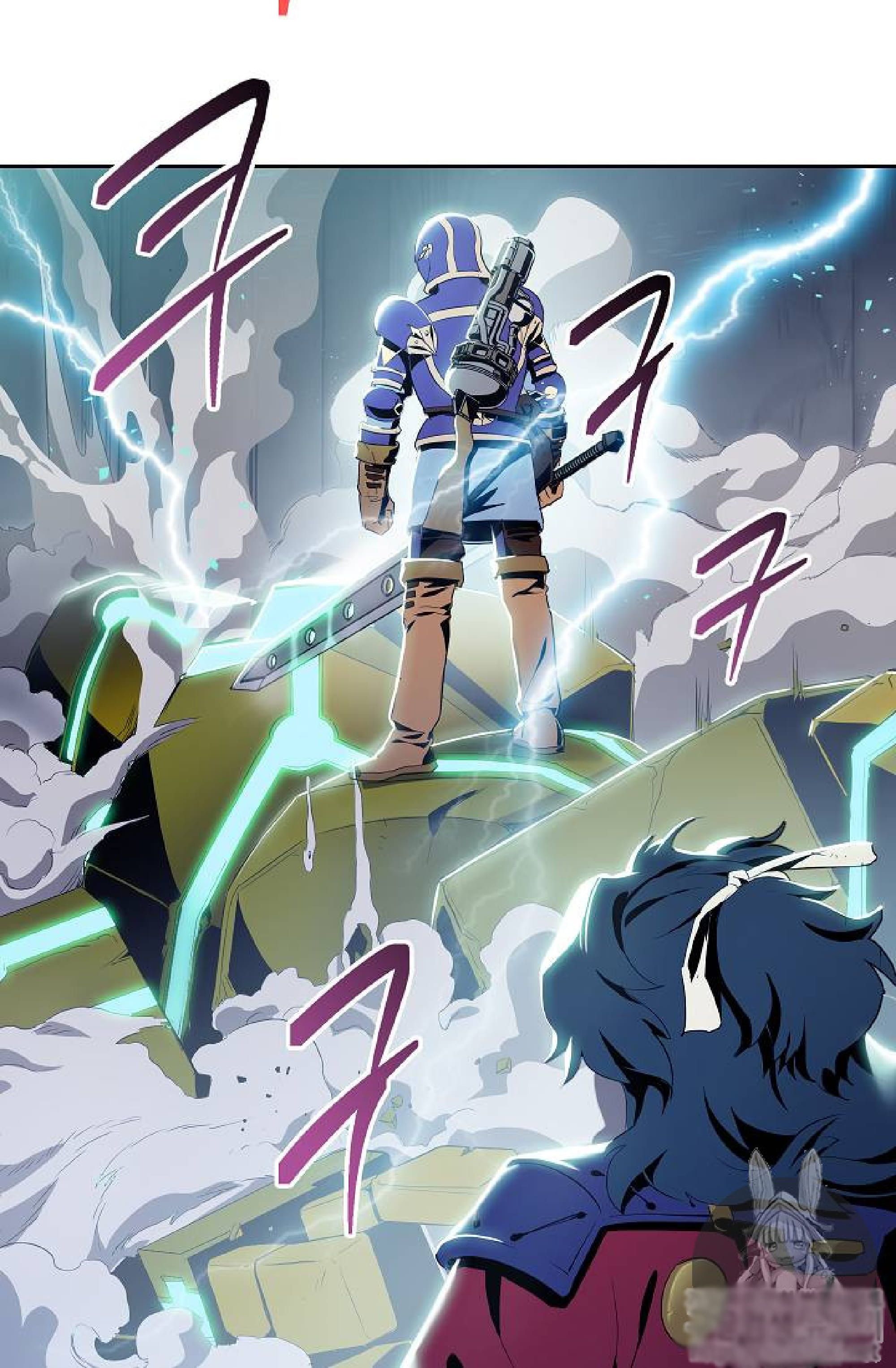 Read Skeleton Soldier Manga Online
