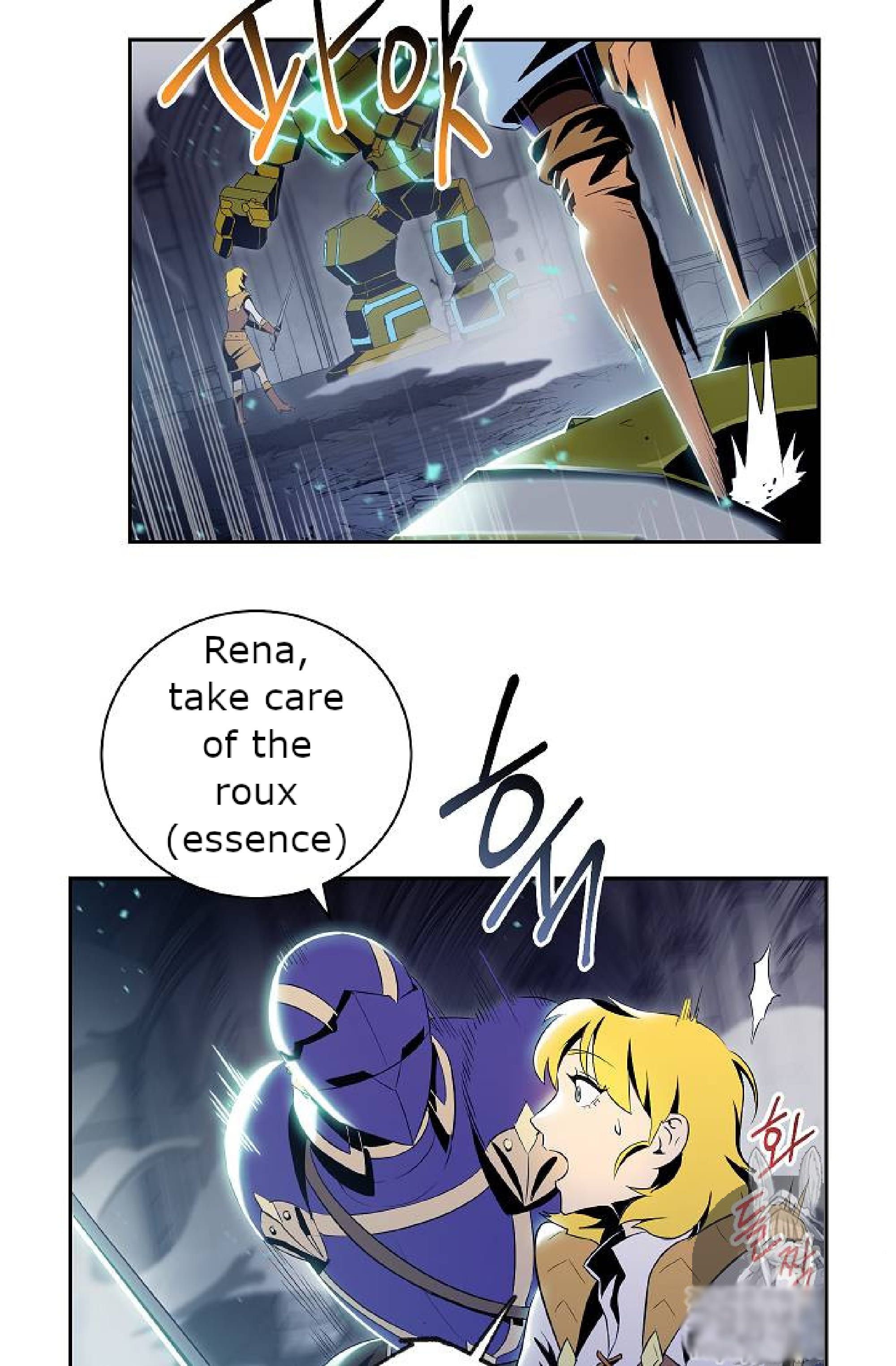 Read Skeleton Soldier Manga Online