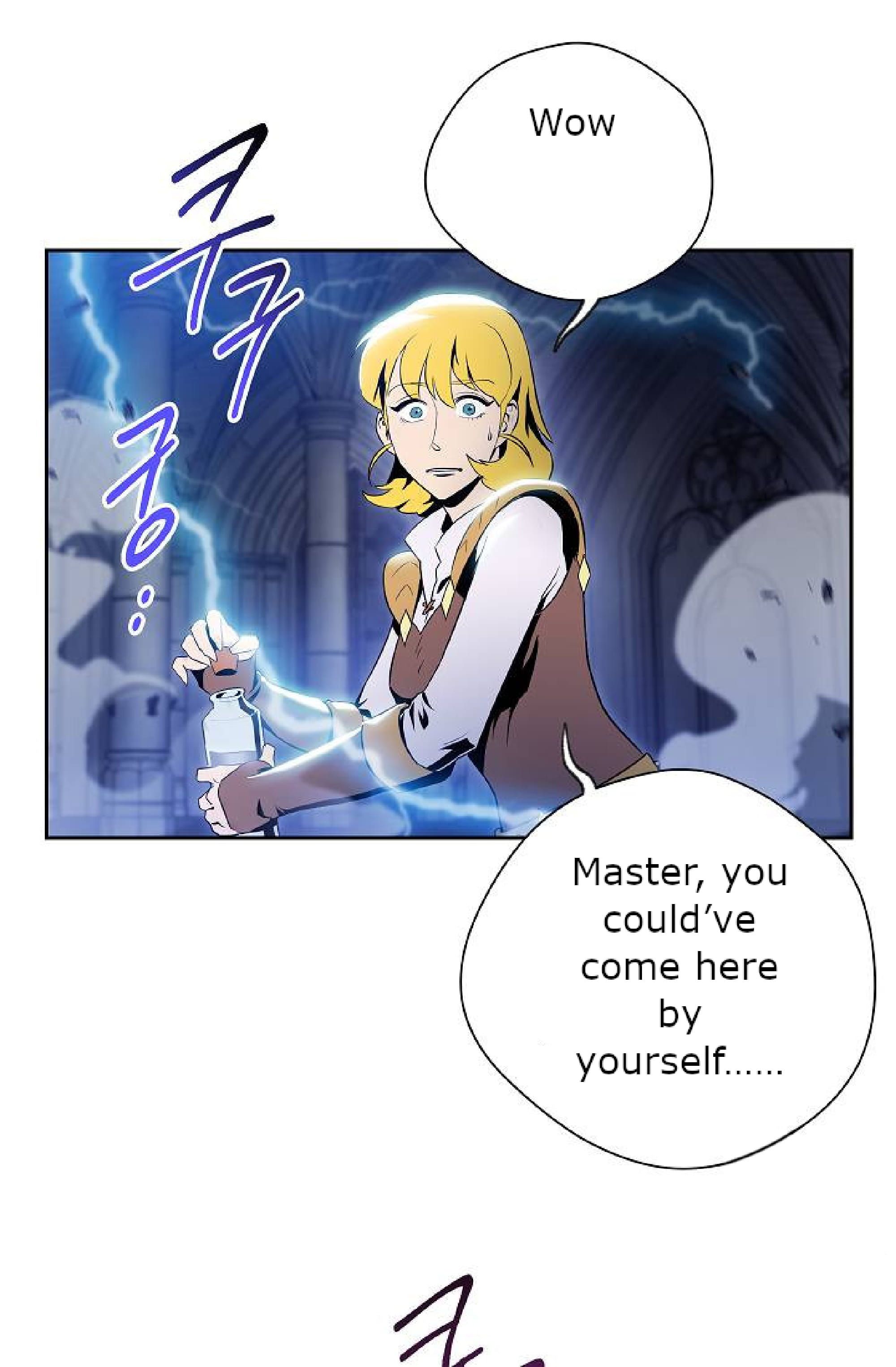 Read Skeleton Soldier Manga Online
