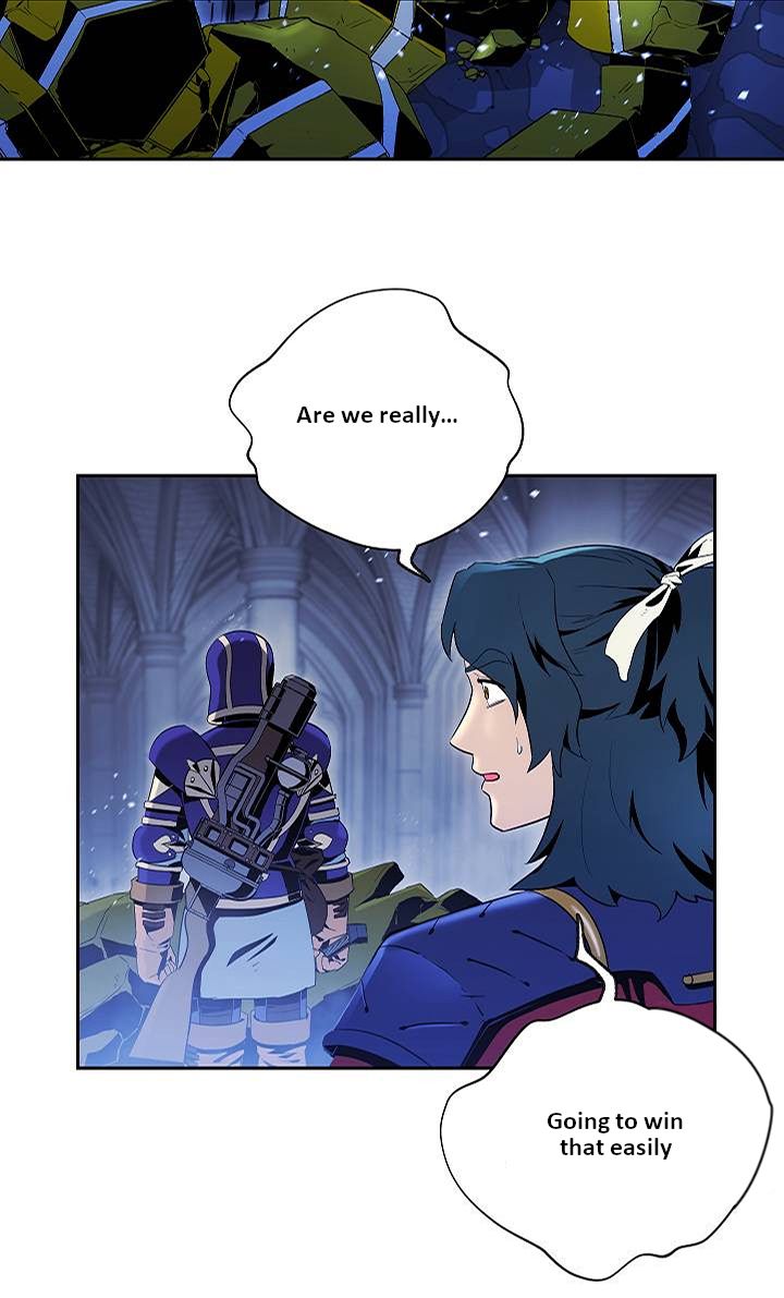 Read Skeleton Soldier Manga Online