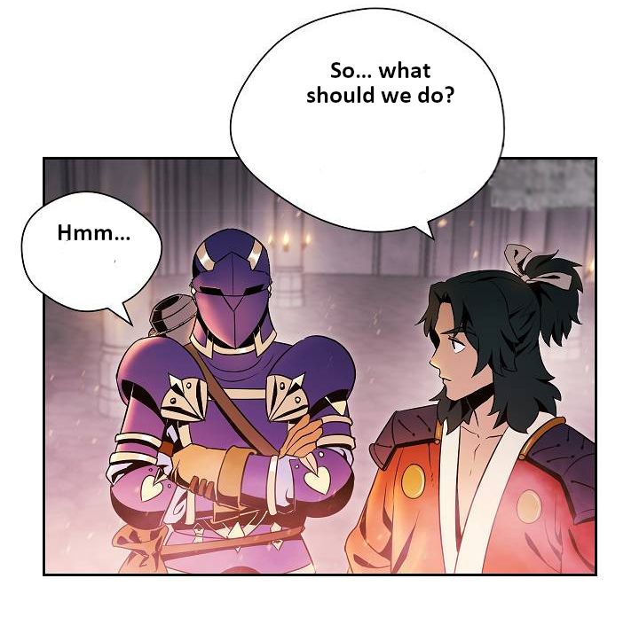 Read Skeleton Soldier Manga Online