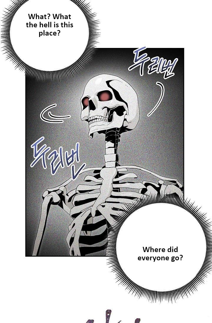 Read Skeleton Soldier Manga Online