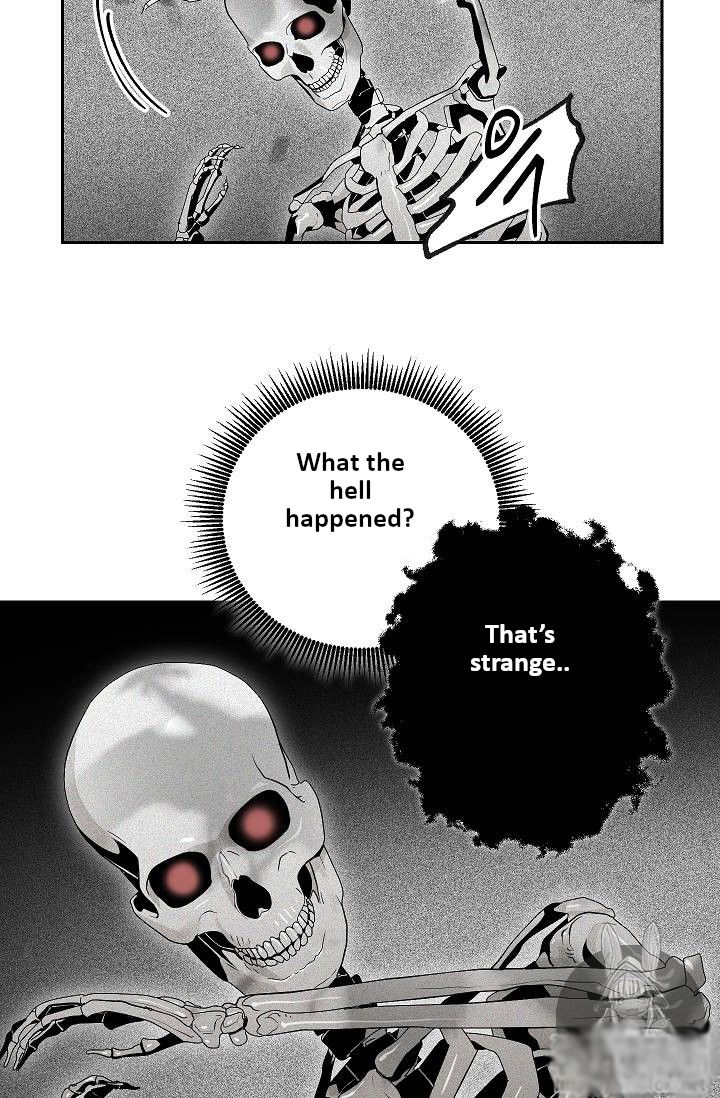 Read Skeleton Soldier Manga Online
