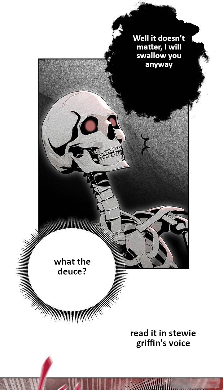 Read Skeleton Soldier Manga Online