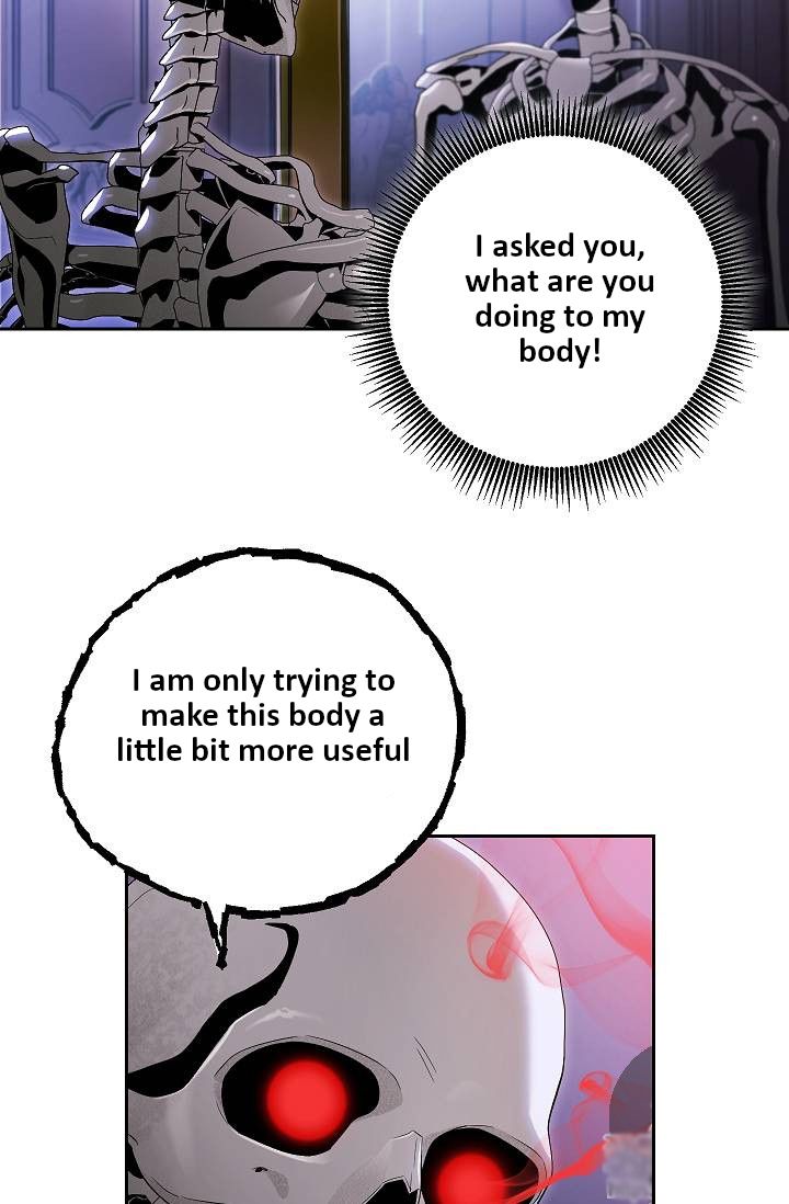 Read Skeleton Soldier Manga Online