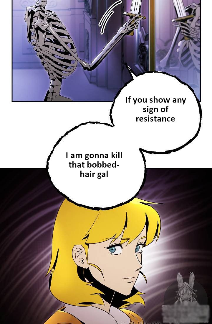 Read Skeleton Soldier Manga Online