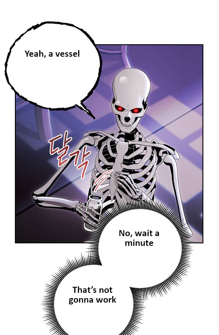 Read Skeleton Soldier Manga Online