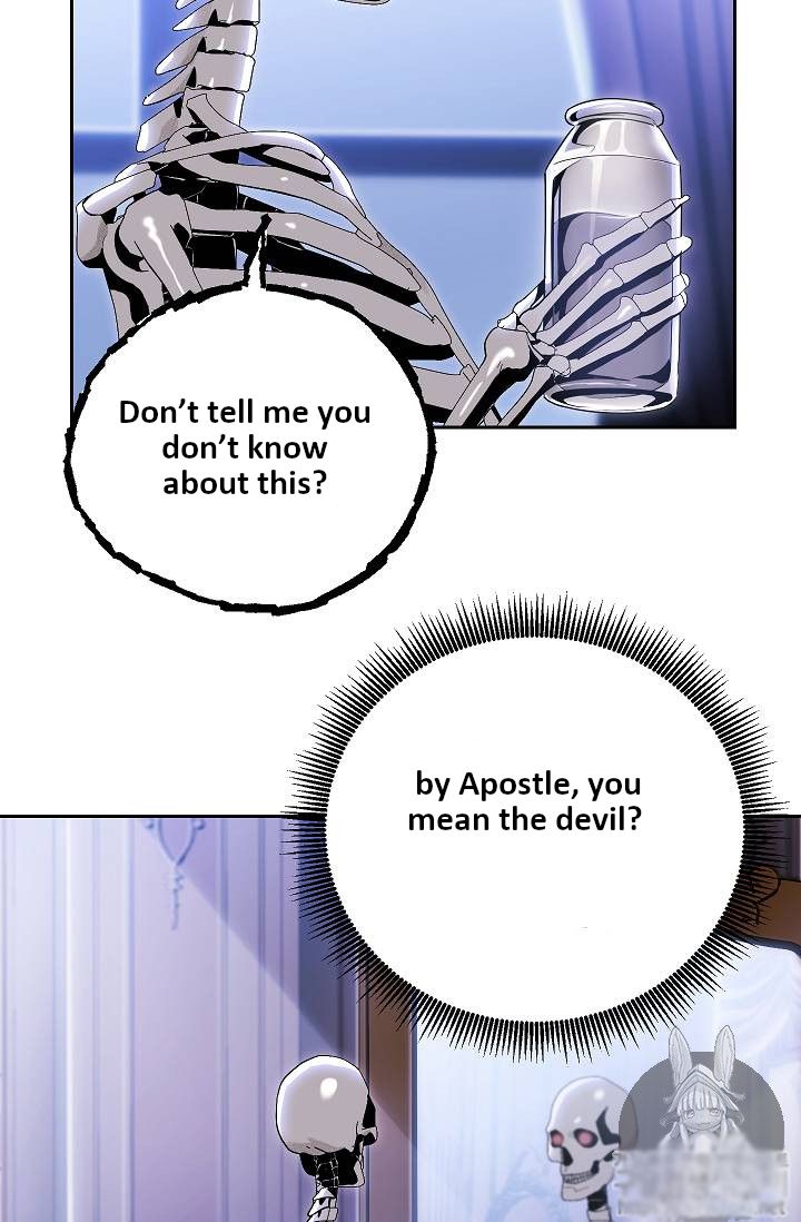 Read Skeleton Soldier Manga Online