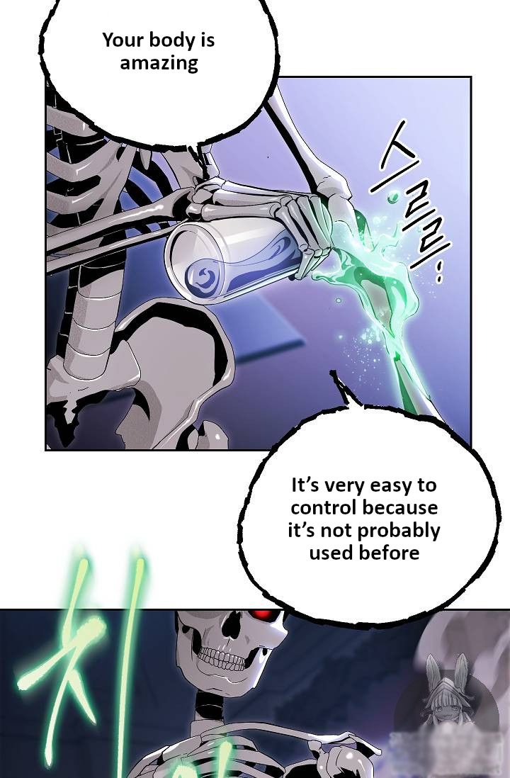Read Skeleton Soldier Manga Online