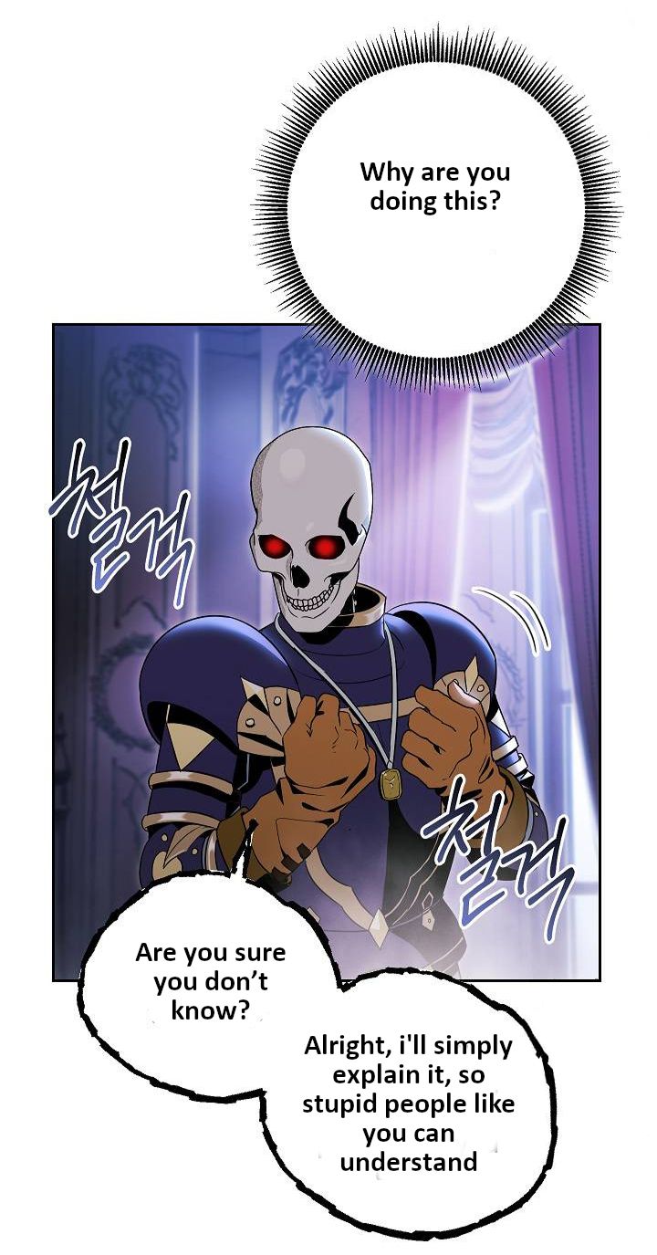 Read Skeleton Soldier Manga Online