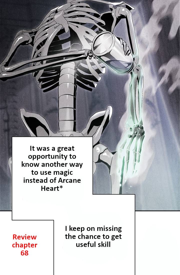 Read Skeleton Soldier Manga Online