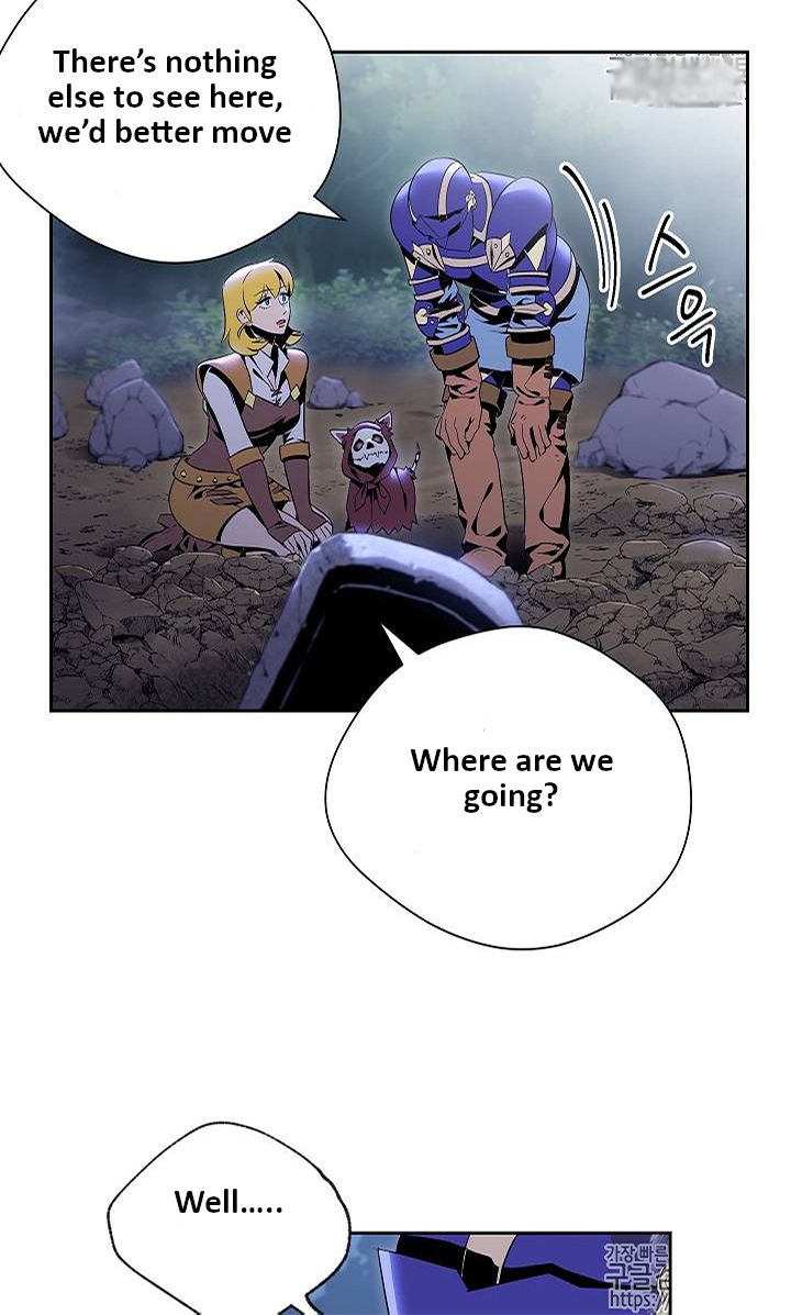 Read Skeleton Soldier Manga Online