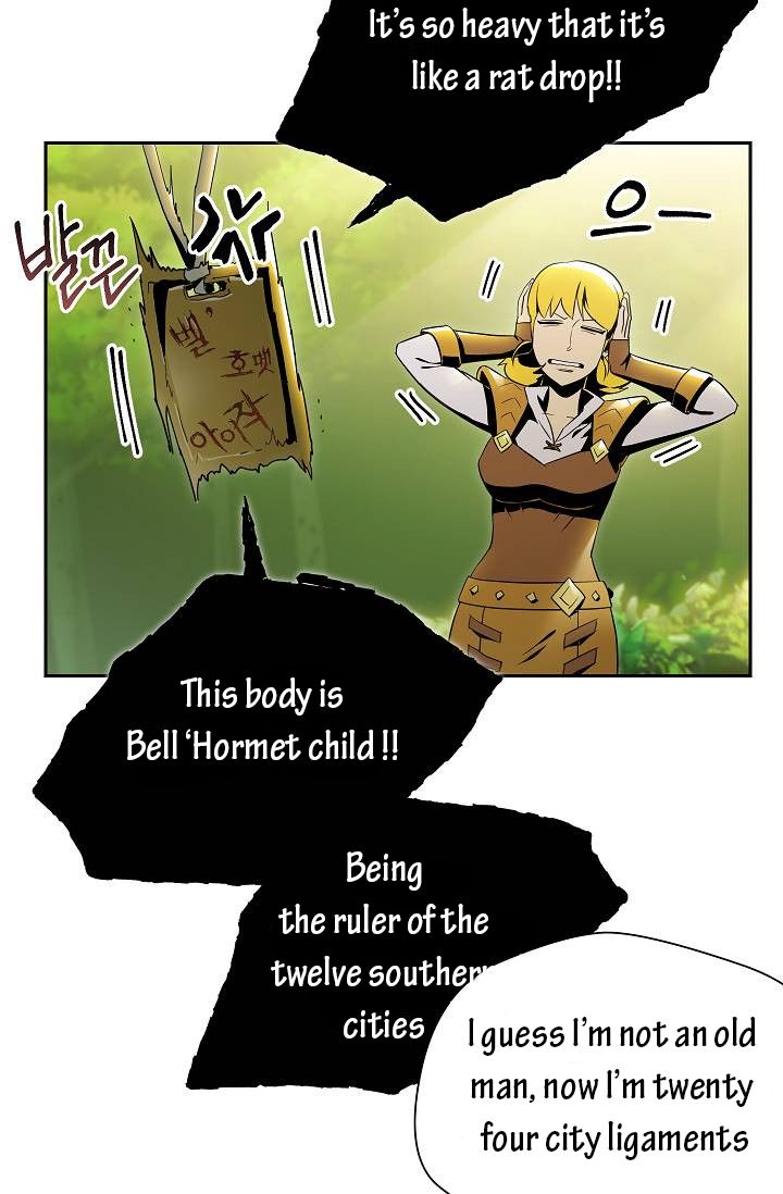 Read Skeleton Soldier Manga Online