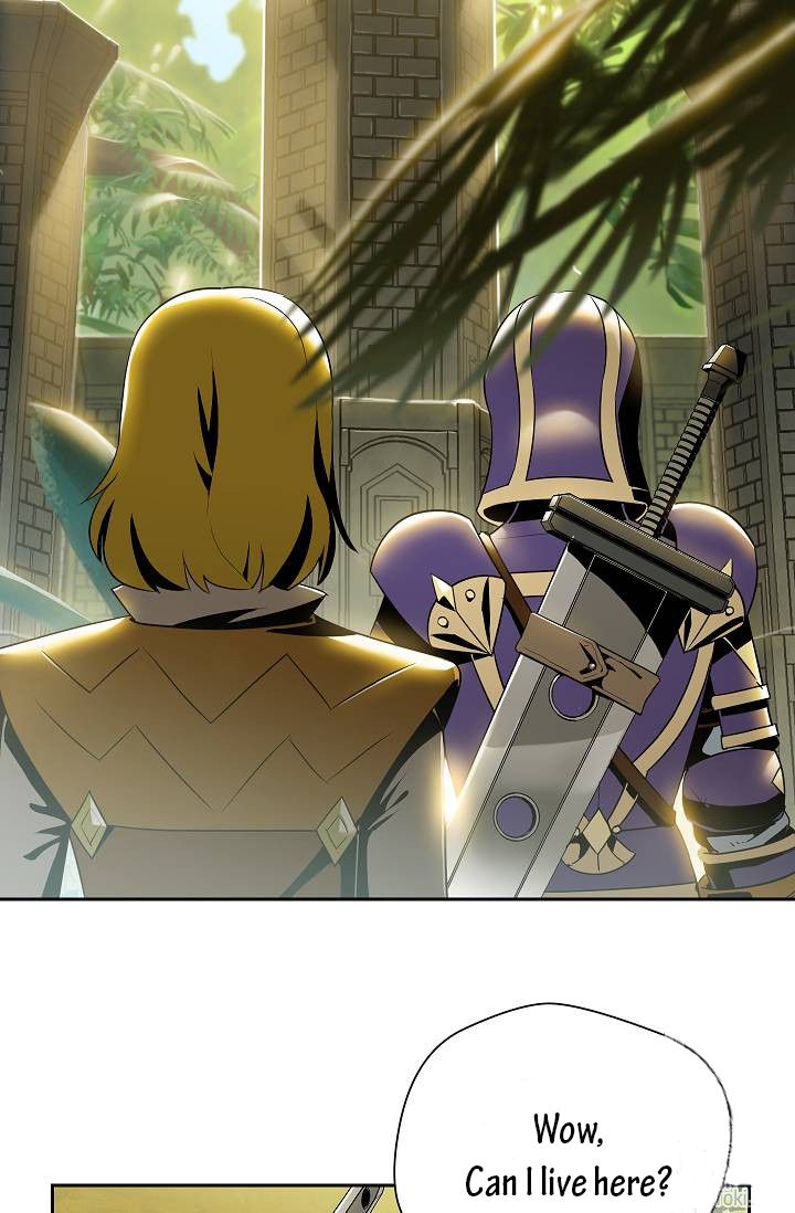 Read Skeleton Soldier Manga Online