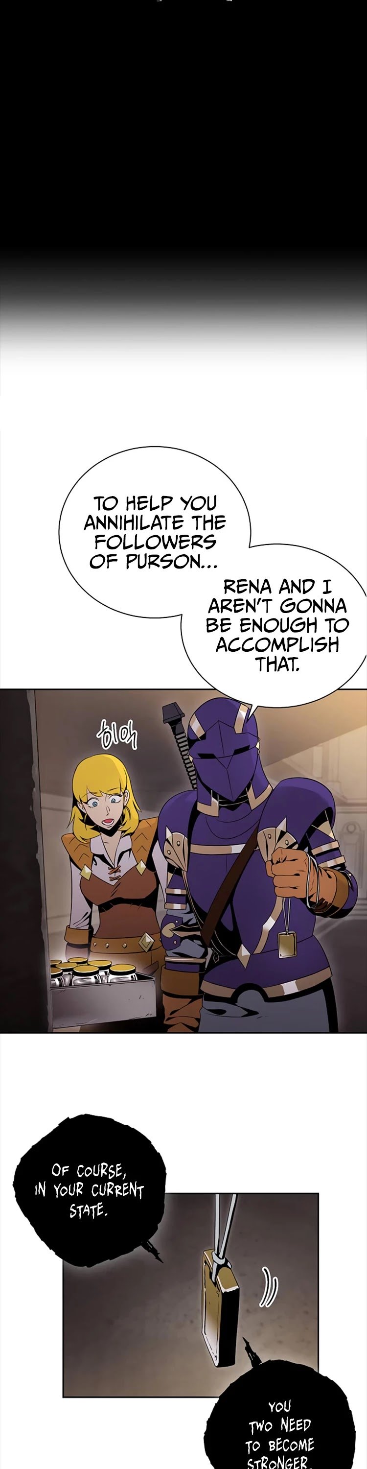 Read Skeleton Soldier Manga Online