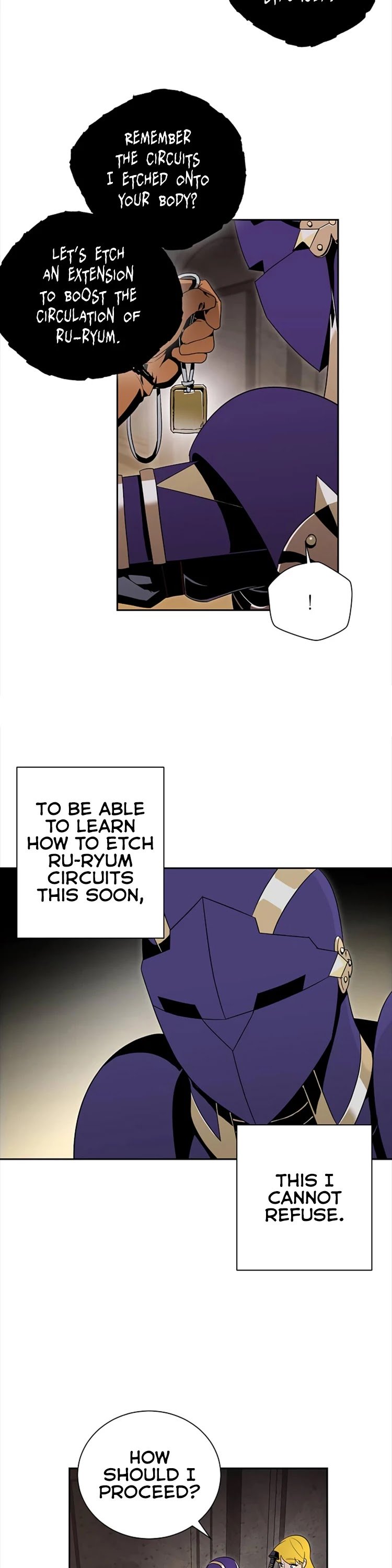 Read Skeleton Soldier Manga Online