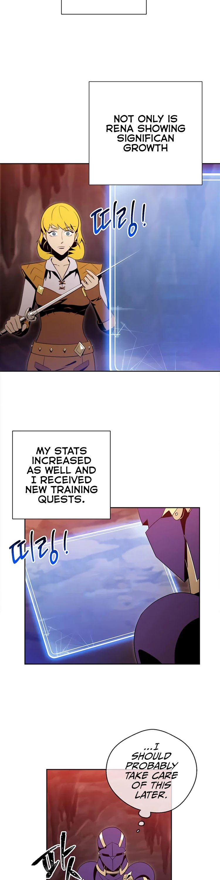 Read Skeleton Soldier Manga Online