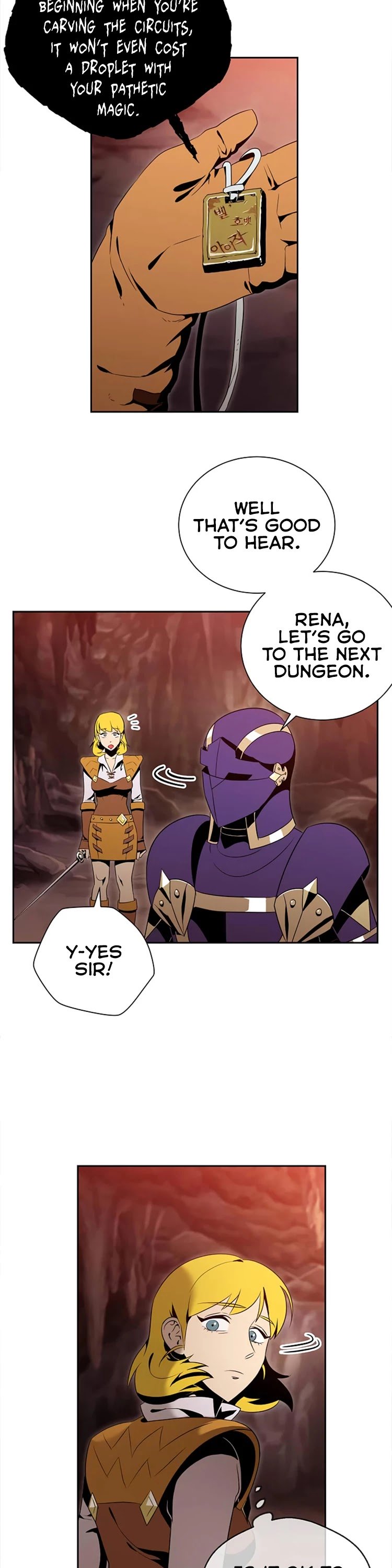 Read Skeleton Soldier Manga Online