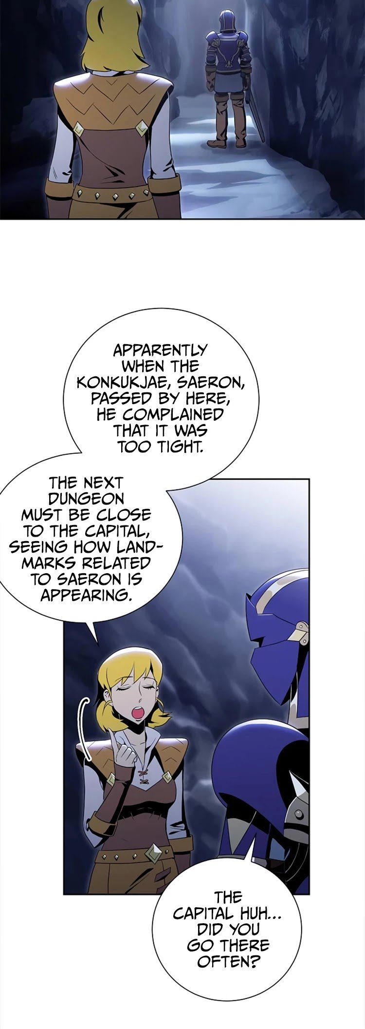 Read Skeleton Soldier Manga Online