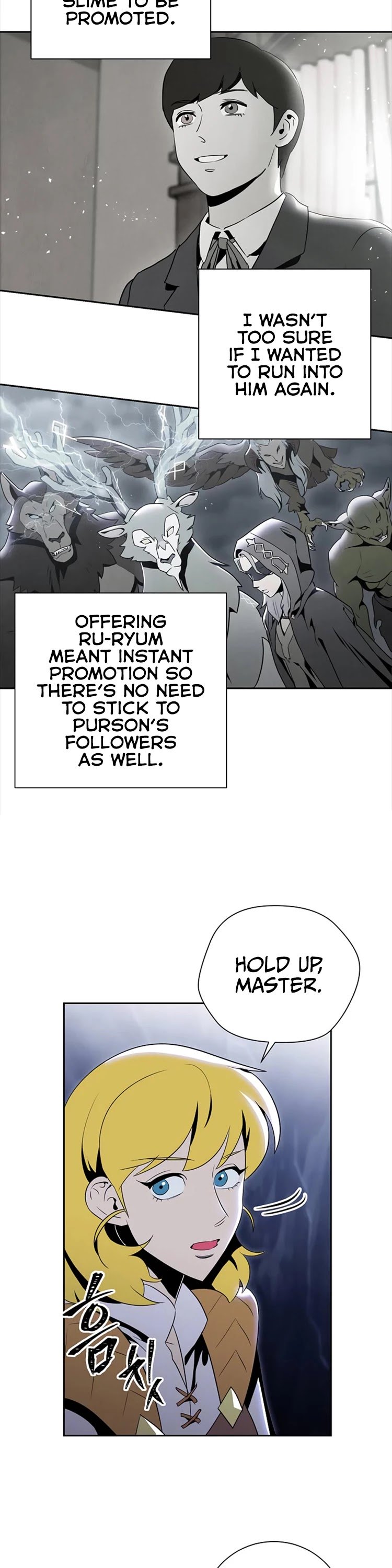 Read Skeleton Soldier Manga Online