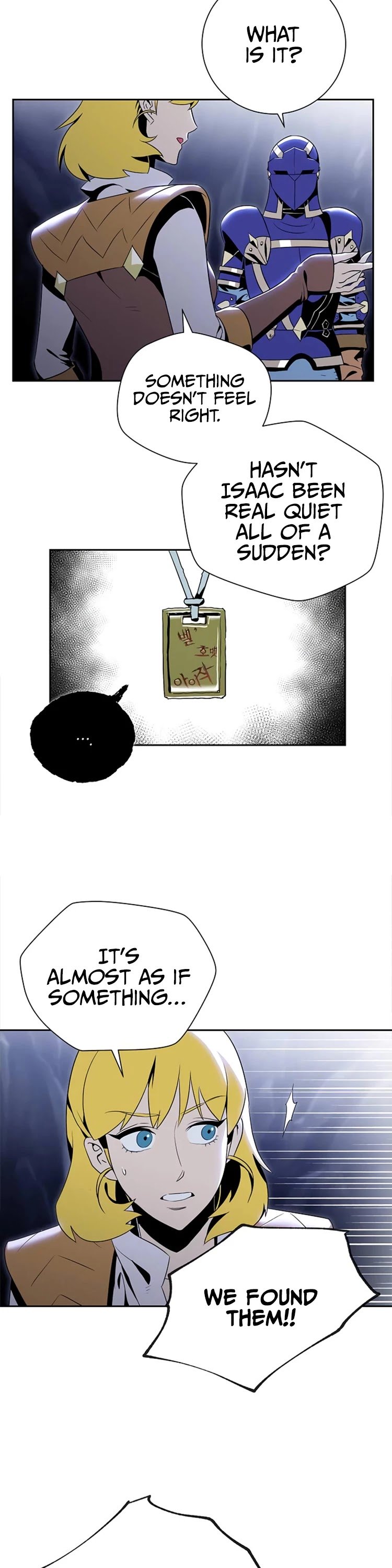 Read Skeleton Soldier Manga Online