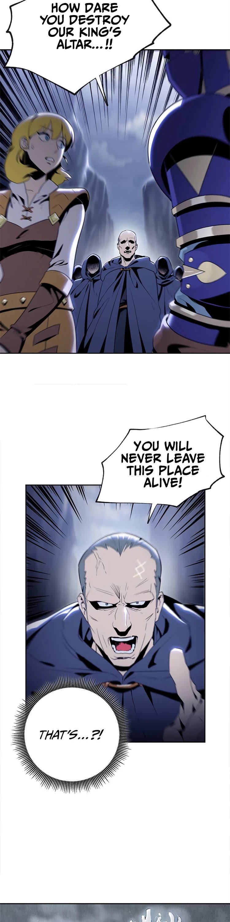Read Skeleton Soldier Manga Online