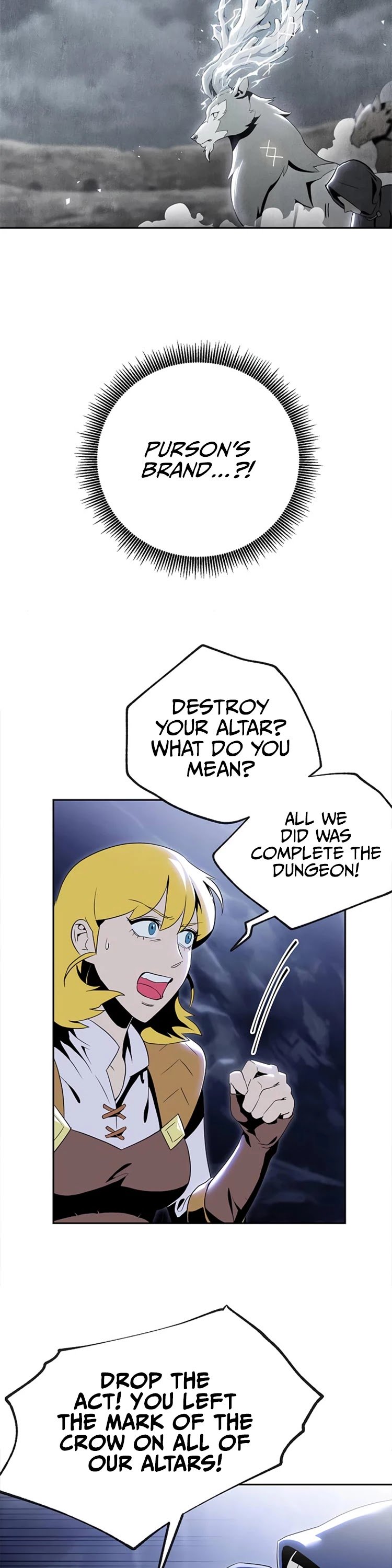 Read Skeleton Soldier Manga Online