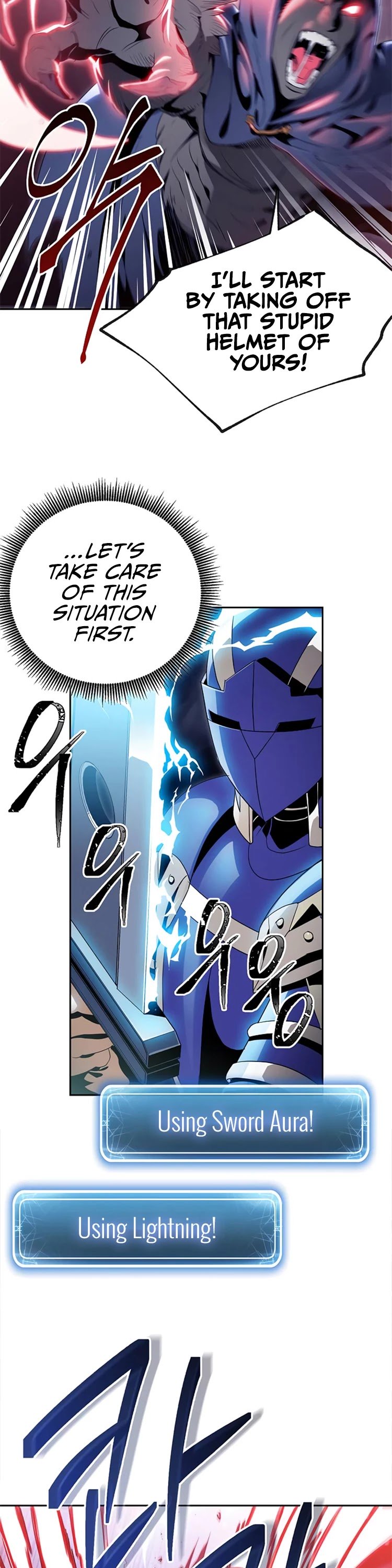 Read Skeleton Soldier Manga Online