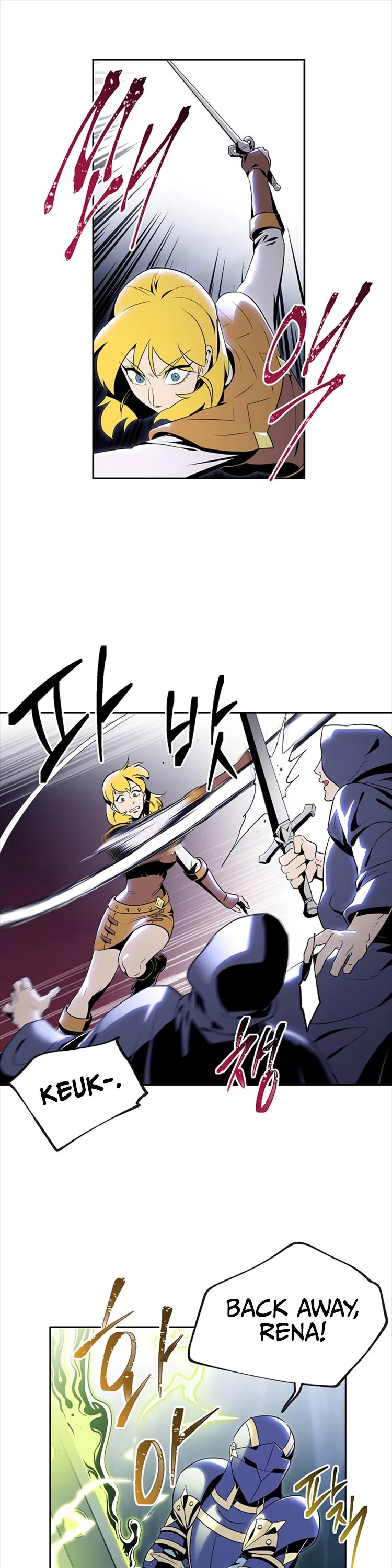 Read Skeleton Soldier Manga Online