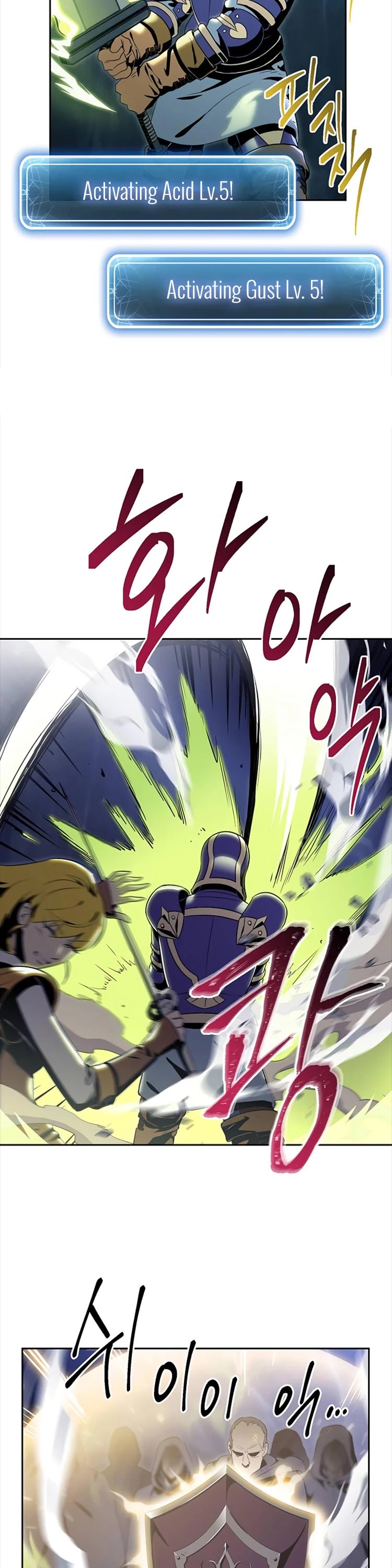 Read Skeleton Soldier Manga Online