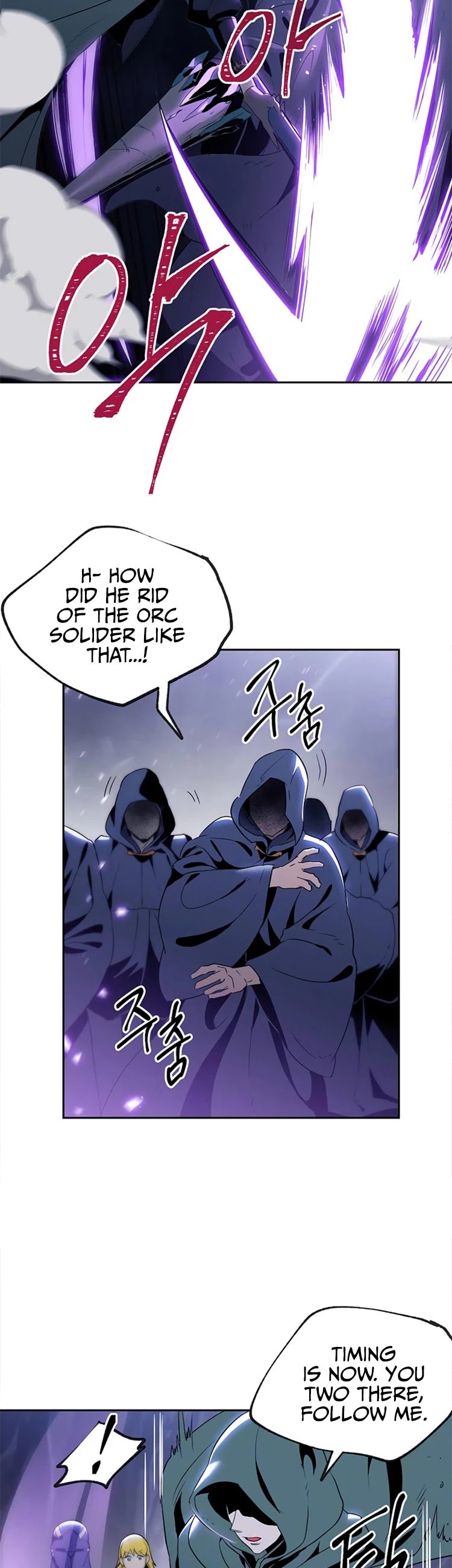 Read Skeleton Soldier Manga Online
