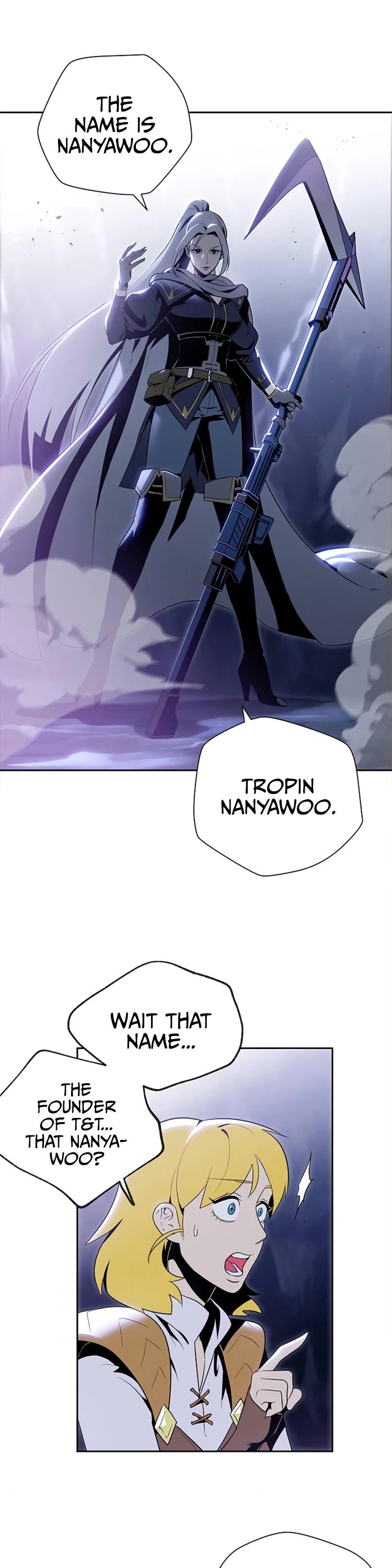 Read Skeleton Soldier Manga Online