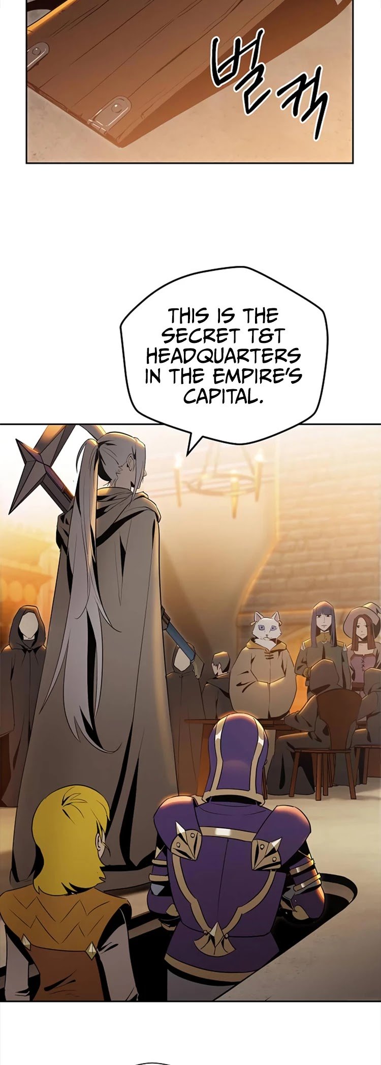 Read Skeleton Soldier Manga Online